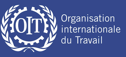 Logo de l’Organisation Internationale du Travail, OIT